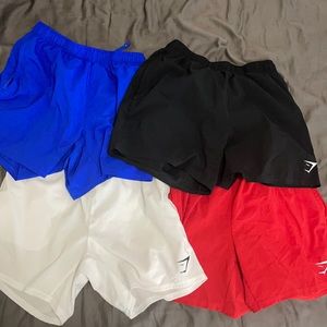 GYMSHARK ARRIVAL 5” shorts
